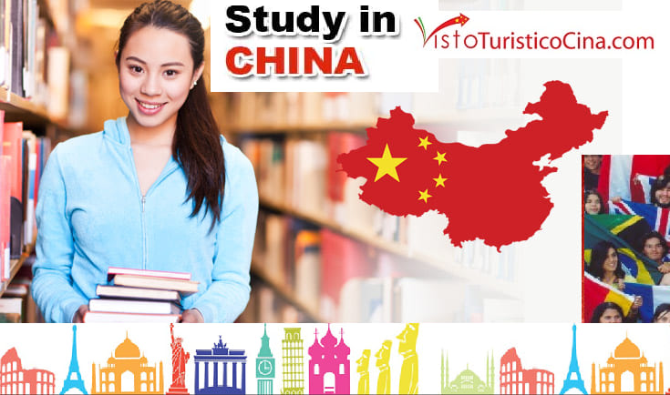 China Student Visa X1 o X2